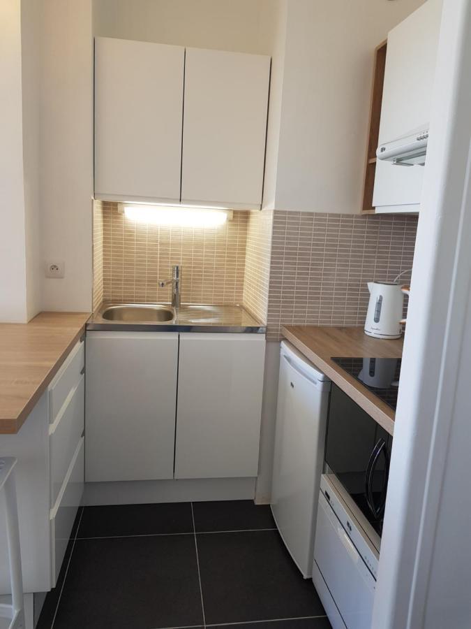 Apartamento L'Albatre Dieppe Exterior foto