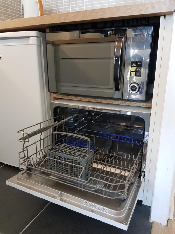 Apartamento L'Albatre Dieppe Exterior foto